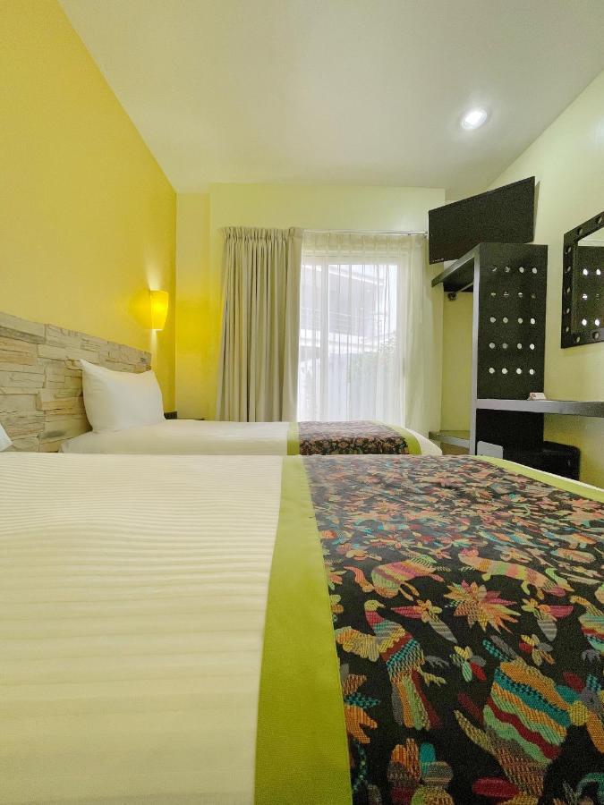 Seven Crown Express & Suites By Kavia Cabo San Lucas Exterior foto