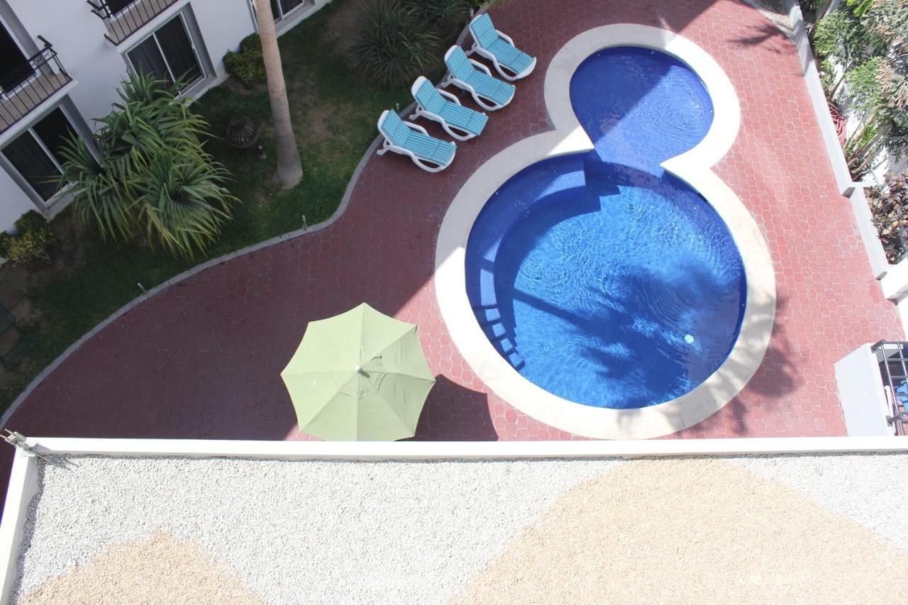 Seven Crown Express & Suites By Kavia Cabo San Lucas Exterior foto