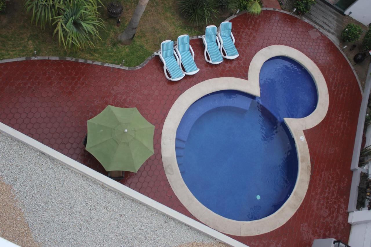 Seven Crown Express & Suites By Kavia Cabo San Lucas Exterior foto