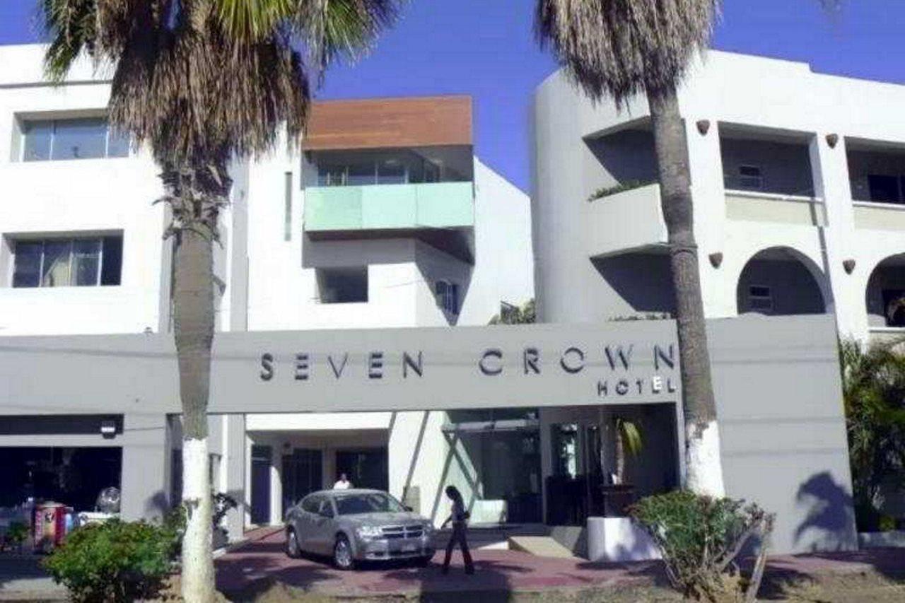 Seven Crown Express & Suites By Kavia Cabo San Lucas Exterior foto