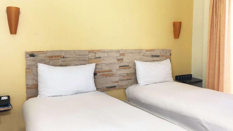 Seven Crown Express & Suites By Kavia Cabo San Lucas Exterior foto